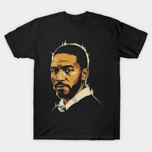 Marvin Gaye // 90s Style T-Shirt